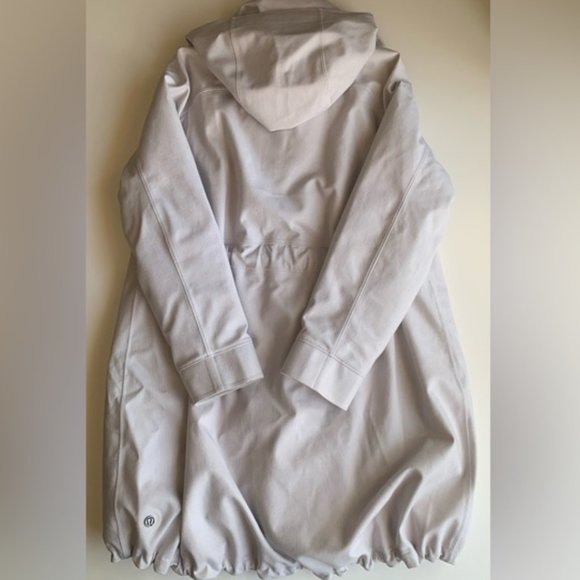 Like New Lululemon Roam Far Wool 3-In-1 Jacket - Picture 4 of 13